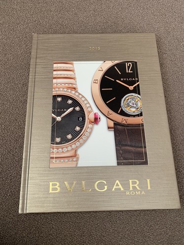 Bulgari bvlgari buch - bulgari,
