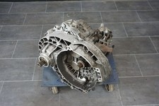 6-Gang Schaltgetriebe GWB