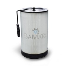 BAMATO Feinstaub-Filterpatrone