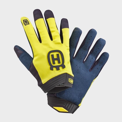 Husqvarna itrack railed gloves - itrack,