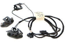 Aufnahme Hardtop m. Kontaktbuchse li. + re. BMW 3er E36 318i - 328i + M3 Cabrio