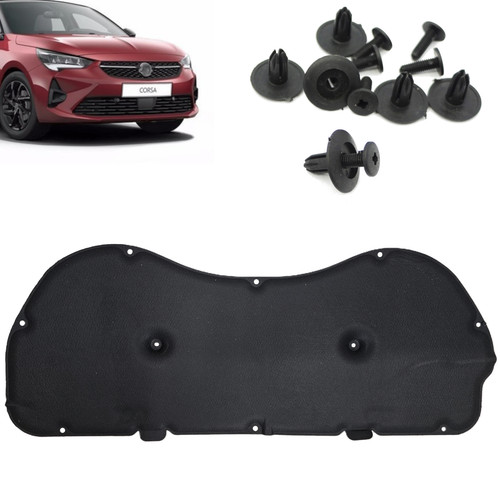 Opel corsa 2019 - 2019-, dÄmmatte