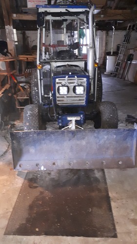 Trecker traktor schlepper - trecker,