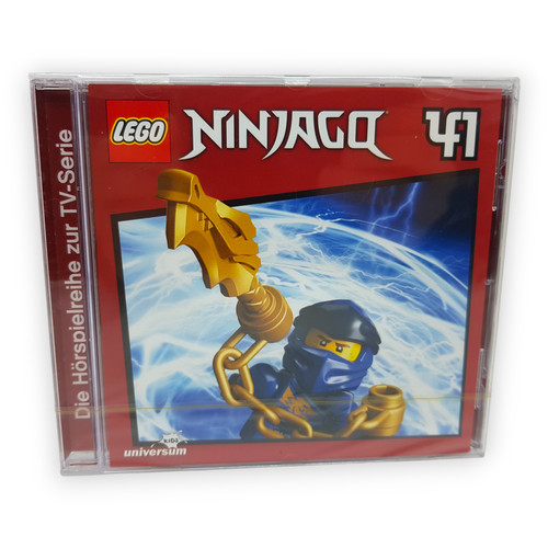 Lego ninjago legacy - ninjago, hörspiel