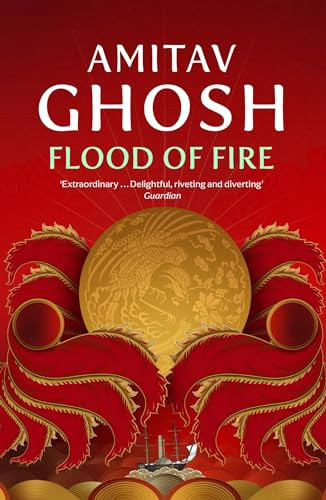 Flood fire ibis trilogy - fire:,