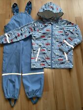 Regenanzug Gr.110/116 Lupilu