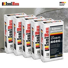 Bodenausgleichsmasse 2-20mm