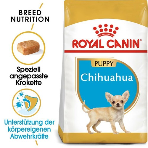 500g royal canin chihuahua - 500g,