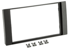 Doppel DIN Radioblende für