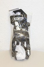 Spidi G-Carbon Black White