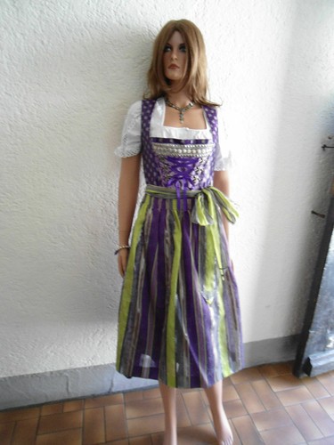 Luxus edler designer - edler, dirndl