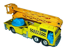 Eidai Hino Modellauto Hebekorb LKW Tram Oberleitungs Laternen Reparatur ca HO