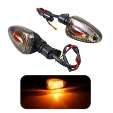 Paar Blinker Signallicht Licht
