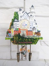 Schloss neuschwanstein magnet - schloss,