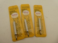 Antex 3x Lötspitze / Meißelform / 2,3mm   (25-6-3-14)