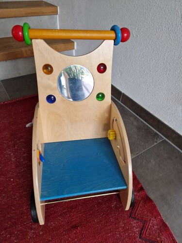 Haba lauflernwagen - haba,