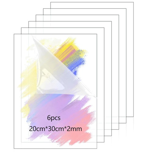Acrylplatte transparent 2mm - acrylplatte,