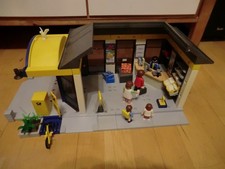 Playmobil 4400 Post