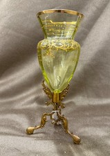 Antike Jugendstil-Vase aus