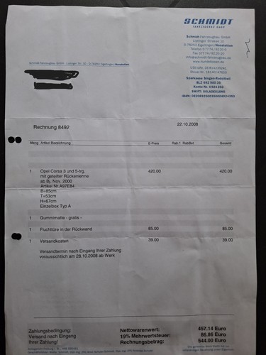 Hundebox auto alu gebraucht - hundebox,