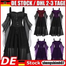 Karneval Mittelalter Hexe