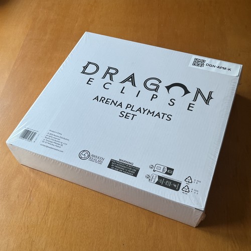 Dragon eclipse arena playmats - dragon,