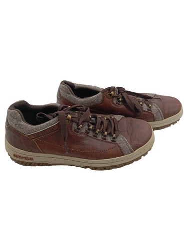 Caterpillar sneaker low braun - caterpillar,