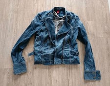 Vero Moda Jeansjacke Biker-Style Stretch 40 L