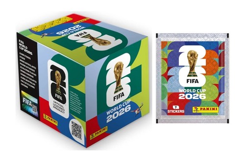 Panini world cup sammel - panini,
