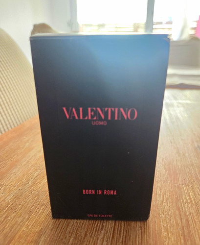 Valentino uomo born roma - born, in