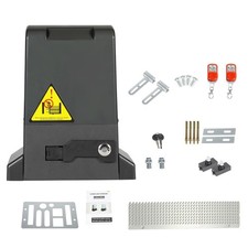 Elektrischer Schiebetüröffner Toröffner Electric betriebene Tragkraft 370W 800KG