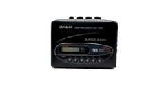 Aiwa TX310 Kassettenplayer mit