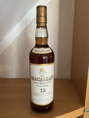Macallan single highland - single,