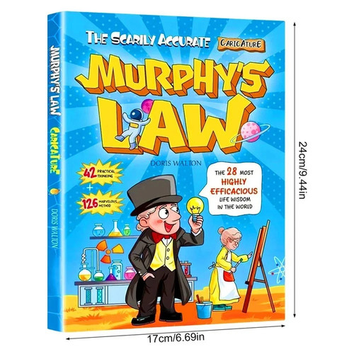 Murphy law learning book - murphy's,