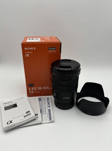 Sony selp 18105g - sony,