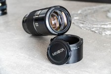 Konica Minolta 70-210mm F/4 AF