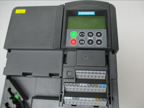 Siemens micromaster 430 - siemens,