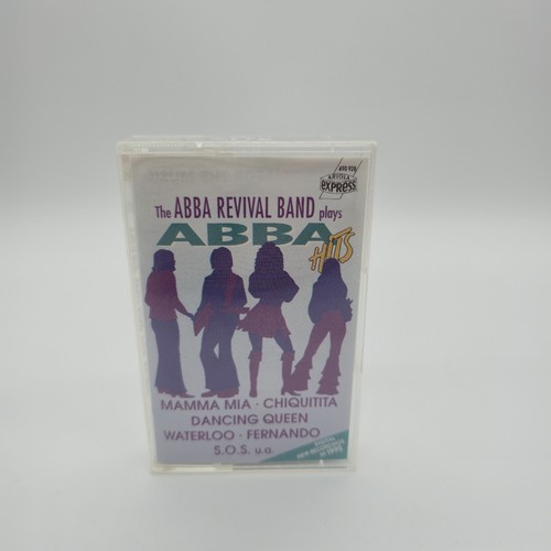 The abba revival band plays - revival,