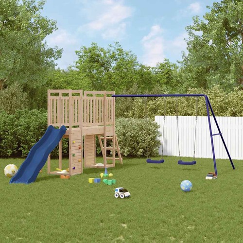 Spielturm mit rutsche leiter - spielturm,