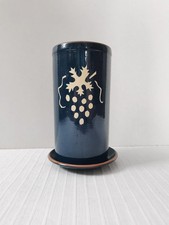 Vintage Weinkühler Keramik