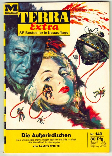 Terra extra 149 - 149, die