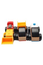 IKEA LILLABO Spielzeugauto Set