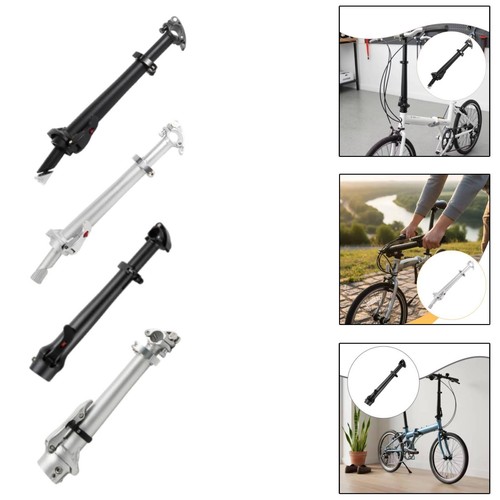 Fahrrad klappvorbau links - fahrrad,