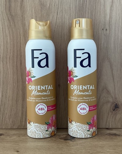 Deodorant - fa,