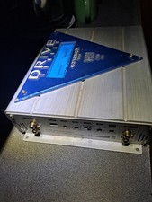 Crunch V-200 2 Kanal Verstärker 200 Watt Rms