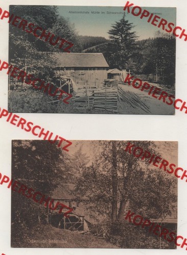 Mellenbach mühle - 2,