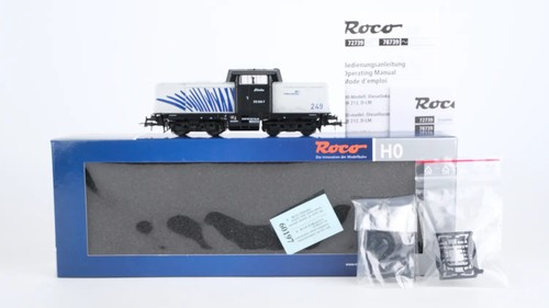 Roco 72739 diesellok - br, 212