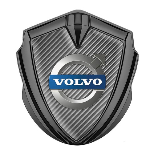 Volvo metall schild emblem - 3d,