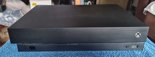 Xbox One X 1TB Schwarz