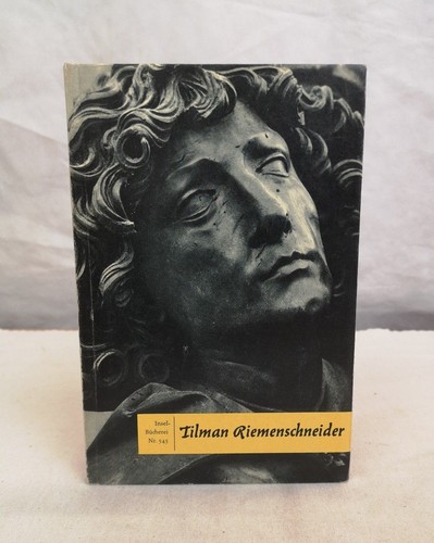 Tilman riemenschneider - tilman, im